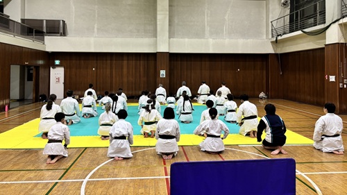 市川道場