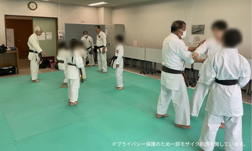 講習会の様子